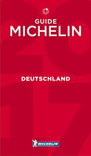 Beispielbild fr MICHELIN Guide Germany (Deutschland) 2017 : Hotels and Restaurants zum Verkauf von Better World Books