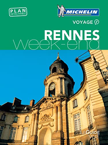 Beispielbild fr Guide Vert Week End Rennes zum Verkauf von medimops