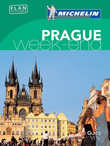 Stock image for GUIDE VERT WEEK END PRAGUE for sale by Ammareal