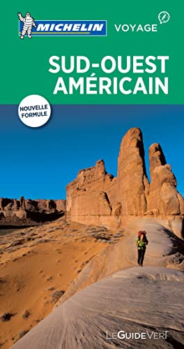 Stock image for GUIDE VERT SUD OUEST AMERICAIN (GUIDES VERTS (35370)) (French Edition) for sale by Better World Books