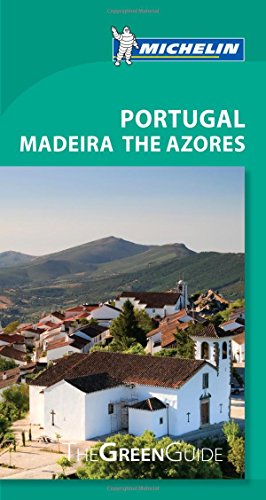 Beispielbild fr Michelin Green Guide Portugal Madeira The Azores (Green Guide/Michelin) zum Verkauf von BooksRun