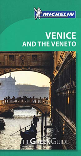 Beispielbild fr Michelin Green Guide Venice and the Veneto zum Verkauf von Buchpark