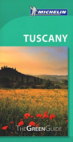 Tuscany - Michelin Green Guide: The Green Guide (Michelin Tourist Guides) - Michelin