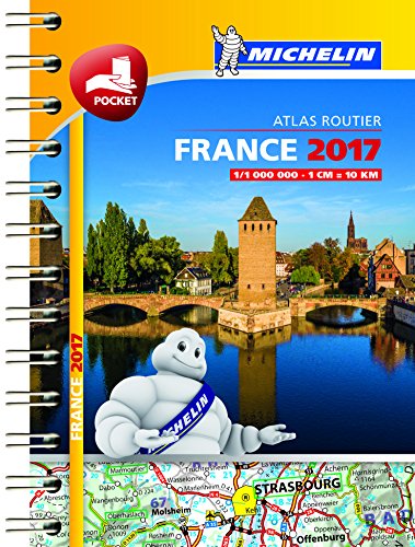 Stock image for France - 2017 (Michelin Tourist and Motoring Atlases) for sale by WorldofBooks