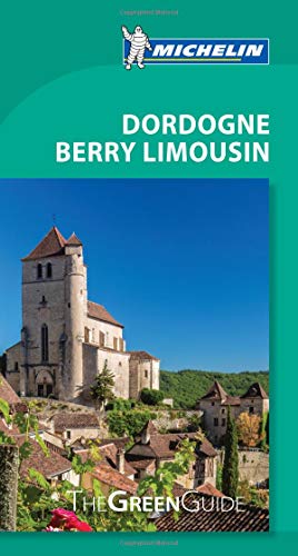 9782067220553: GV (ANG) DORDOGNE BERRY LIMOUS: The Green Guide (Guides Verts)