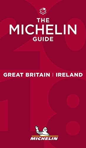 Stock image for MICHELIN Guide Great Britain & Ireland 2018: Restaurants & Hotels (Michelin Guide/Michelin) for sale by SecondSale