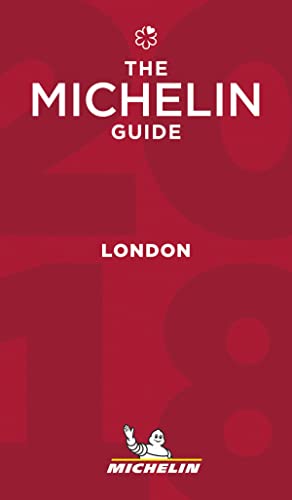 Immagine dell'editore per London 2018 - The Michelin Guide: The Guide MICHELIN (Michelin Hotel and Restaurant Guides) venduto da Reuseabook