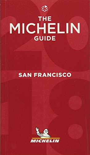 Beispielbild fr Michelin Guide San Francisco 2018: Restaurants: The Guide MICHELIN (Michelin Red Guide) zum Verkauf von Buchpark