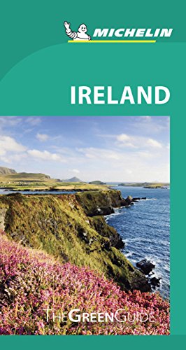 Stock image for Michelin Green Guide Ireland: Travel Guide (Green Guide/Michelin) for sale by Michael Lyons