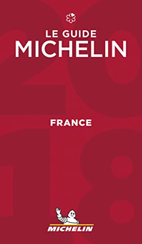 Imagen de archivo de MICHELIN Guide France 2018 (Michelin Guide/Michelin) (French Edition) a la venta por SecondSale