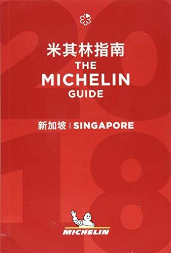 Beispielbild fr Singapore 2018 - The Michelin Guide: The Guide MICHELIN (Michelin Hotel & Restaurant Guides) zum Verkauf von SecondSale