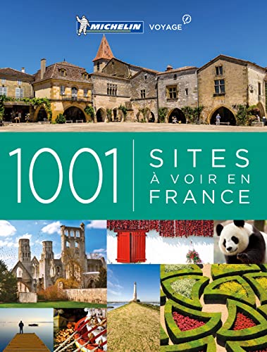 Imagen de archivo de 1001 sites  voir en France a la venta por medimops