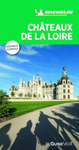 Stock image for Guide Vert Chteaux de la Loire Michelin for sale by medimops