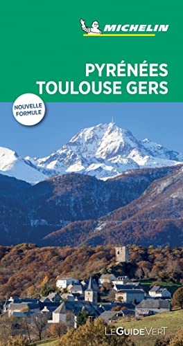 Imagen de archivo de Guide Vert Pyrnes Toulouse Gers Michelin a la venta por medimops