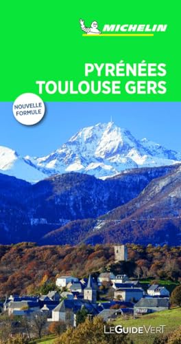 9782067227415: Pyrennes Toulouse Gers (Le Guide Vert ) (French Edition)