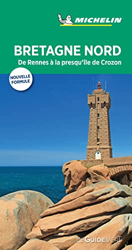 Beispielbild fr Guide Vert Bretagne Nord Michelin zum Verkauf von medimops