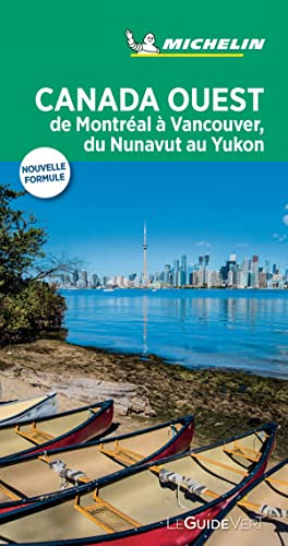 9782067227507: GUIDE VERT CANADA OUEST