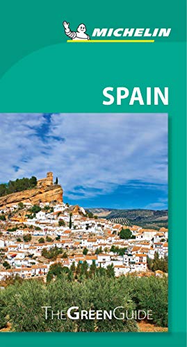 Beispielbild fr Michelin Green Guide Spain, 13e zum Verkauf von Better World Books