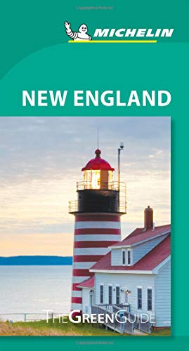 Beispielbild fr Michelin Green Guide New England: Travel Guide (Green Guide/Michelin) zum Verkauf von SecondSale