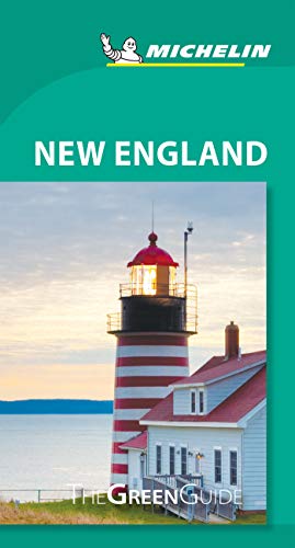 Stock image for Michelin Green Guide New England: Travel Guide (Green Guide/Michelin) for sale by SecondSale