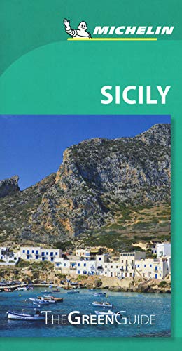 Stock image for Michelin Green Guide Sicily, 9e for sale by Better World Books