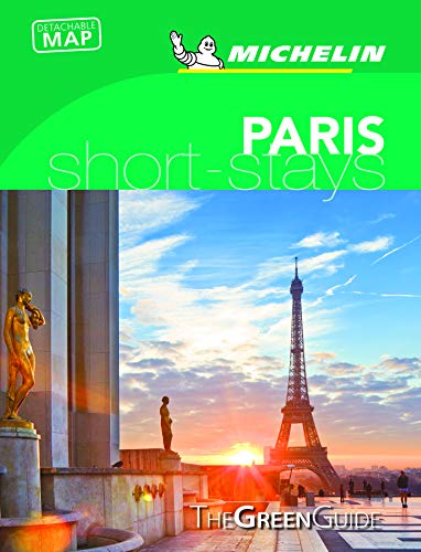 Stock image for Michelin Green Guide Short Stays Paris for sale by SecondSale