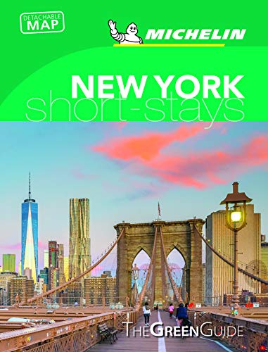 Imagen de archivo de Michelin Green Guide Short Stays New York City a la venta por SecondSale