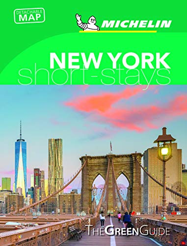 Stock image for Michelin Green Guide Short Stays New York City for sale by SecondSale