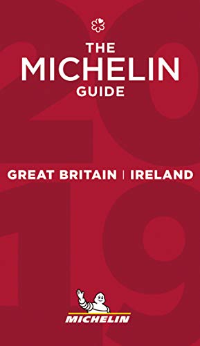 Stock image for MICHELIN Guide Great Britain & Ireland 2019: Hotels & Restaurants (Michelin Red Guide) for sale by SecondSale