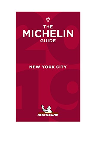 9782067230514: MICHELIN Guide New York City 2019: Restaurants (Michelin Red Guide)