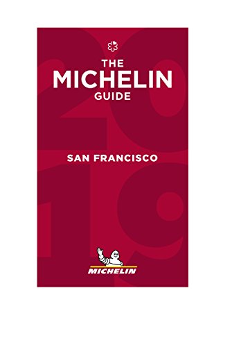 9782067230538: Michelin Red Guide 2019 San Francisco: Restaurants