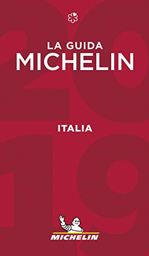 Stock image for Italia - The MICHELIN Guide 2019: The Guide Michelin (Michelin Hotel & Restaurant Guides) for sale by WorldofBooks