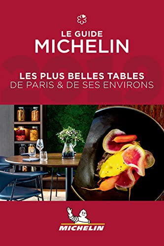 Stock image for Paris & ses environs - The MICHELIN Guide 2019: The Guide Michelin (Michelin Hotel & Restaurant Guides), (French only) for sale by WorldofBooks