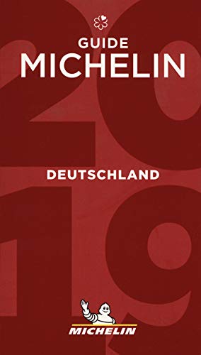 Beispielbild fr Deutschland 2019. La guida rossa: The Guide Michelin (La guida Michelin) zum Verkauf von Homeless Books