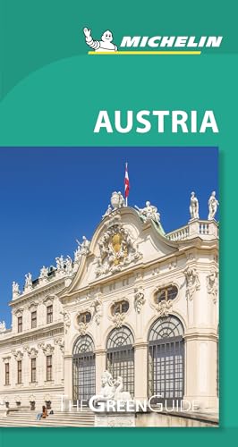 Stock image for Michelin The Green Guide Austria for sale by Revaluation Books