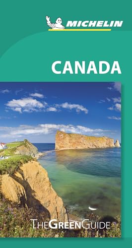 Stock image for Michelin Green Guide Canada: Travel Guide (Green Guide/Michelin) for sale by Decluttr