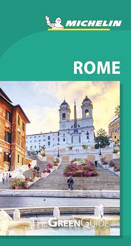 Beispielbild fr Michelin Green Guide Rome Travel Guide zum Verkauf von Buchpark