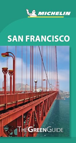 9782067235588: San Francisco - Michelin Green Guide: The Green Guide (Michelin Tourist Guides) [Idioma Ingls]