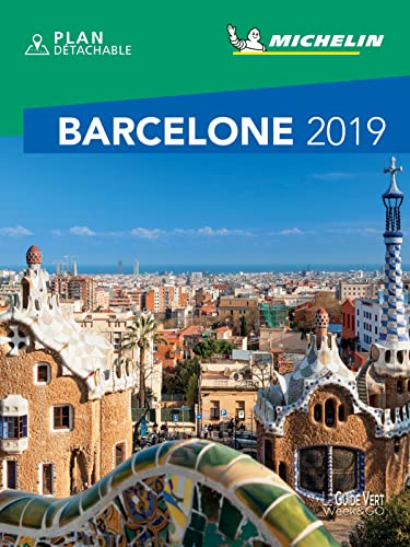 Stock image for GUIDE VERT - BARCELONE WEEK-END for sale by WorldofBooks