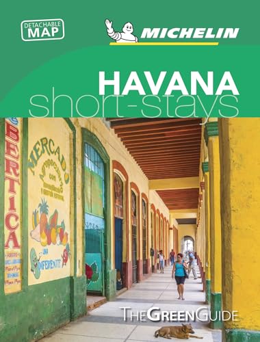 9782067239937: Havana - Michelin Green Guide Short Stays: Short Stay (Michelin Short Stay)