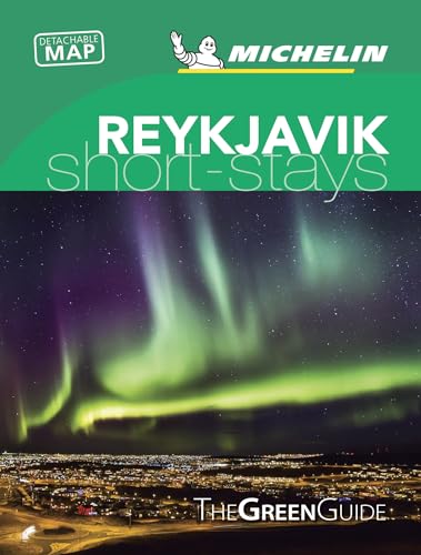 Imagen de archivo de Michelin Green Guide Short Stays Reykjavik: Travel Guide a la venta por Brook Bookstore