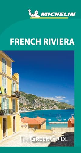 9782067240568: French Riviera - Michelin Green Guide: The Green Guide (Michelin Tourist Guides)