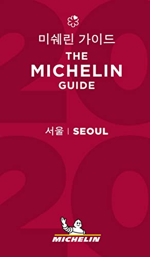 Stock image for Seoul - The MICHELIN Guide 2020 for sale by Blackwell's