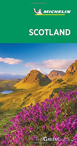 9782067243095: Scotland - Michelin Green Guide: The Green Guide (Michelin Tourist Guides)