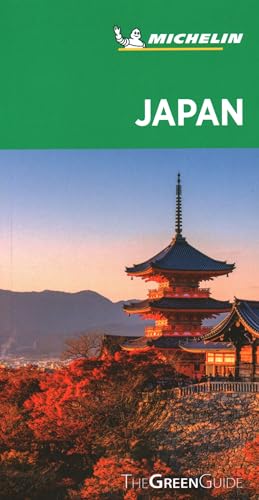 9782067243118: Japan - Michelin Green Guide: The Green Guide (Michelin Tourist Guides)