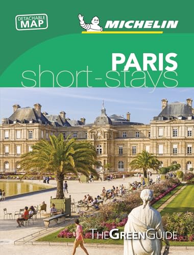 Imagen de archivo de Paris Short-Stays a la venta por Blackwell's