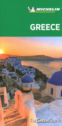 Beispielbild fr Greece - Michelin Green Guide: The Green Guide (Michelin Tourist Guides) zum Verkauf von Monster Bookshop