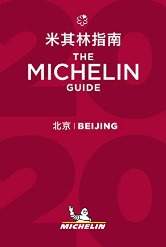 Stock image for Beijing - The MICHELIN Guide 2020 for sale by Blackwell's