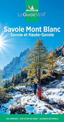 9782067251984: Guide Vert Zoom Savoie Mont Blanc