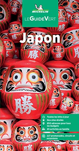 Imagen de archivo de JAPON GUIDE VERT a la venta por WorldofBooks
